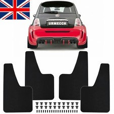 4pcs Mud Flaps Mudflaps Splash