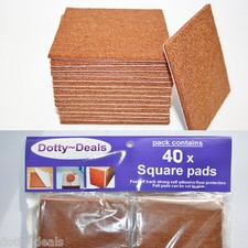 Felt Floor Protector Pads for