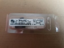 Whelen 27 Watt 12 volt halogen