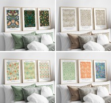 William Morris Set of 3