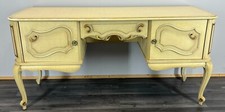 Vintage  shabby chic French  Louis XIV Chest of Drawers / Sideboard / (LOT 3106)