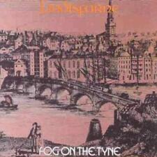 LINDISFARNE : FOG ON THE TYNE