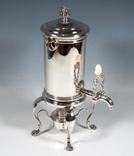 Silver Old Vienna Kettle