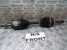 BFD074217 2015 ISUZU DMAX 2.5 TD AUTO FRONT DRIVE SHAFT N/S