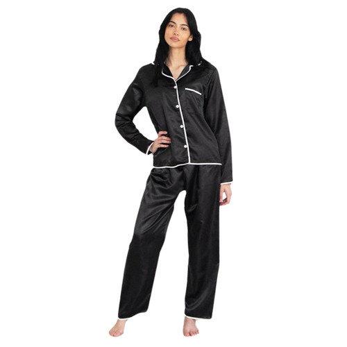 Sale womens satin silk - satin, pyjamas
