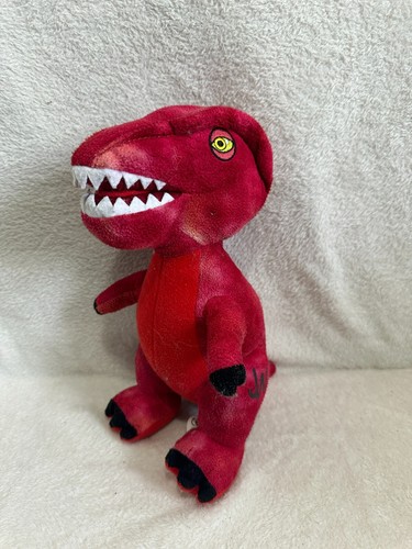 Jurassic world red - , rex