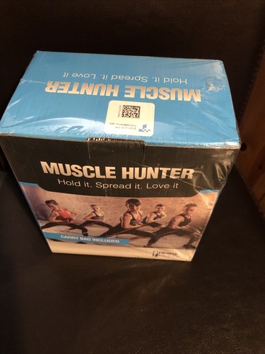 Muscle hunter exercise - hunter,
