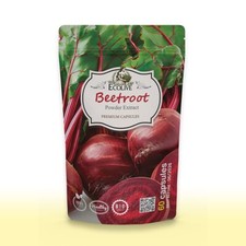 60x Beetroot Powder CAPSULES |