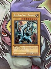 BPT-009 Blue-Eyes White Dragon