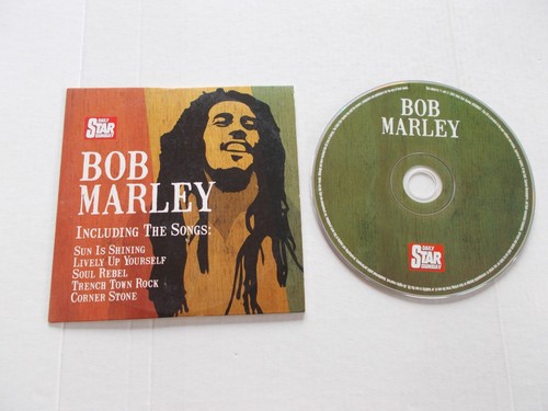Bob marley promo daily - cd,