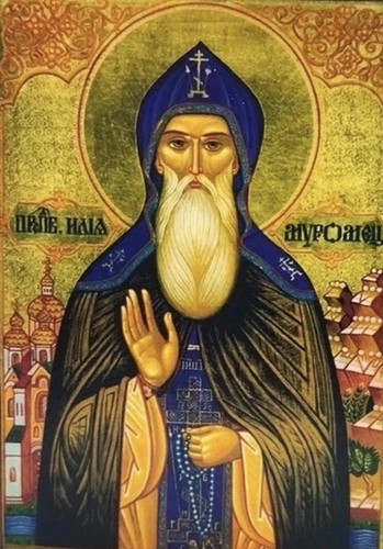 Ilya muromets russian - ilya,
