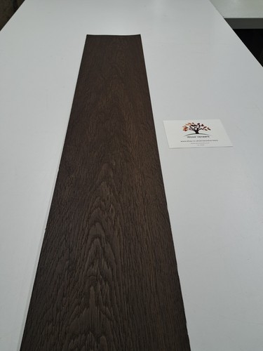 Fumed oak veneer - veneer,