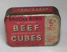 Vintage 'Brooke Bond' Beef
