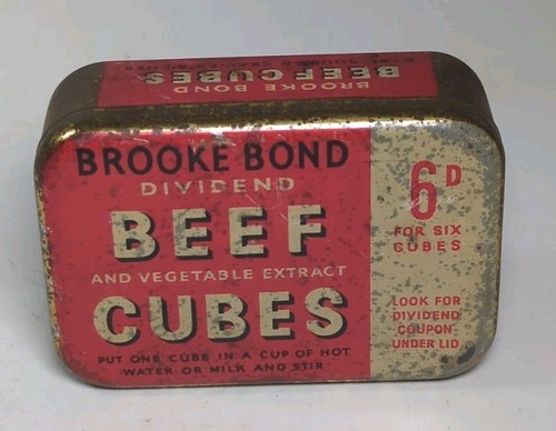 Vintage brooke bond - vintage, 'brooke