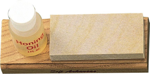 Arkansas sportsman oil stone - arkansas,