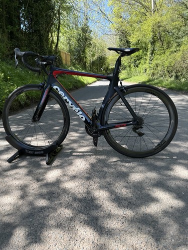 Cervelo aero road bike - cervelo,