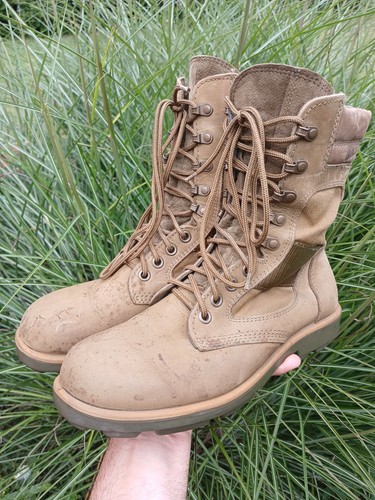 Vintage tan army - vintage, us