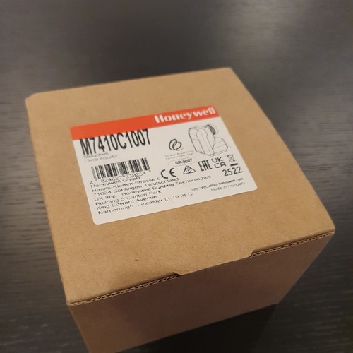 Honeywell m7410c1007 electric - honeywell,