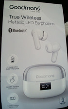 Goodmans True Wireless