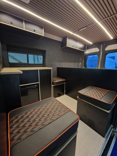 Citreon relay camper - citreon,