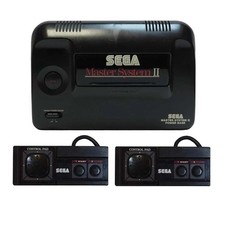 Sega Master System II Power