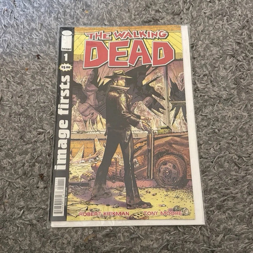 The walking dead single - the, #1