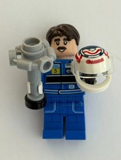 Lego Nigel Mansell F1