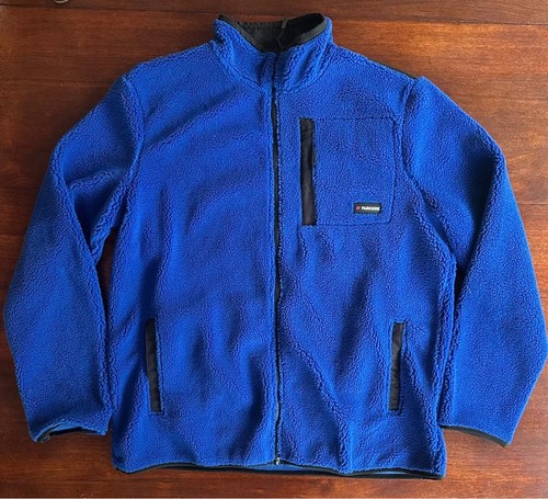 Parkside fleece zip jacket - parkside, zip-up