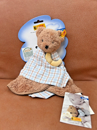 New steiff baby - baby, bear