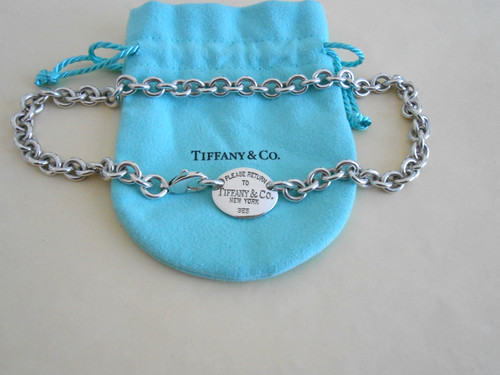 Tiffany return to - &, co