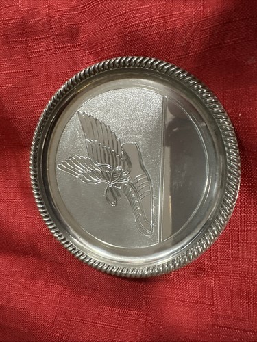 Seba silver plated - silver, pin