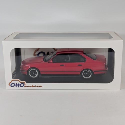 Ottomobile bmw e34 m5 - 1/18,