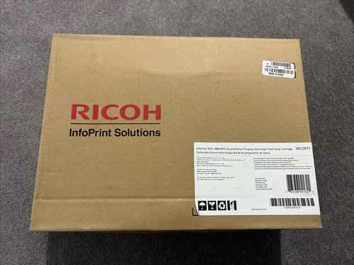 Ricoh infoprint solutions - infoprint,