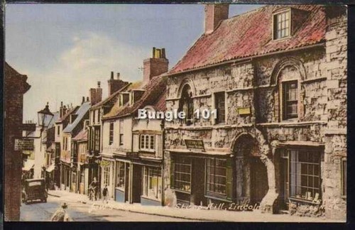 50473 lincoln lincolnshire - [50473],