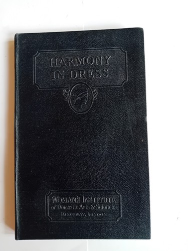 Harmony dress vintage - harmony,