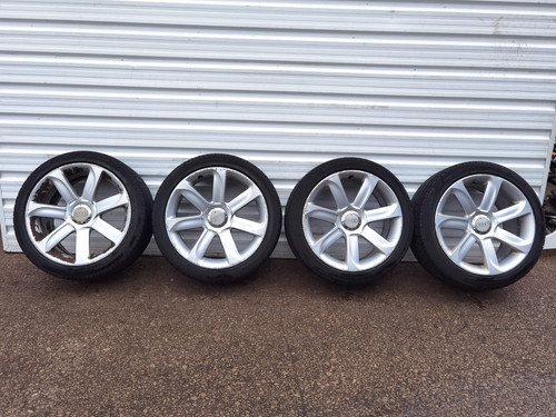 Audi mk2 inch alloy - inch,