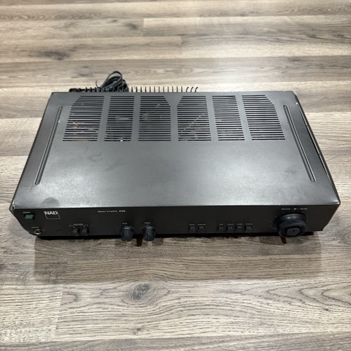 Nad 3125 stereo amplifier - stereo,
