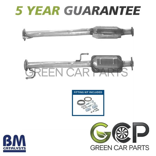 Catalytic converter kit - bm,