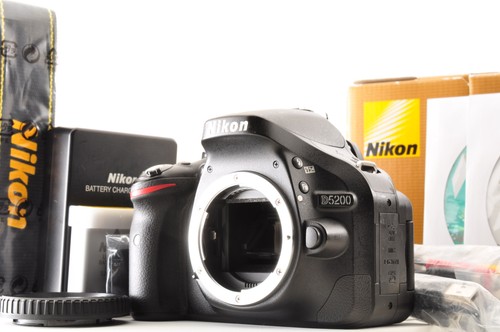 Nikon d5200 1mp - digital, slr