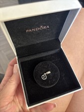 Pandora Silver S925 ALE925 21st Birthday Charm Genuine