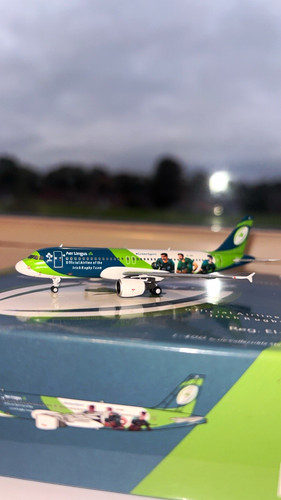 Aer lingus airbus - a320, ireland