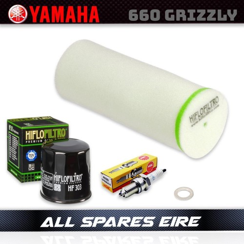 Yamaha grizzly yfm - yamaha,