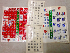 Lego Sticker Sheets for Sports