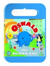 Oswald: The Birthday Cake [DVD]