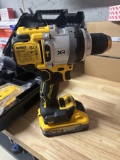 Dewalt DCD1007H2T 18v XR