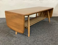 Ercol Windsor long drop-leaf