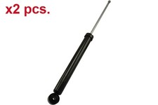 X2 PCS REAR SHOCK ABSORBER SET