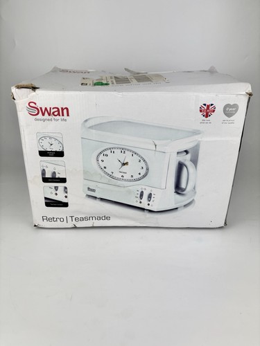 Swan stm201n retro - stm201n, teasmade