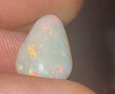 Coober Pedy Cut Opal Gemstone