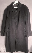 Bernini mens charcoal grey